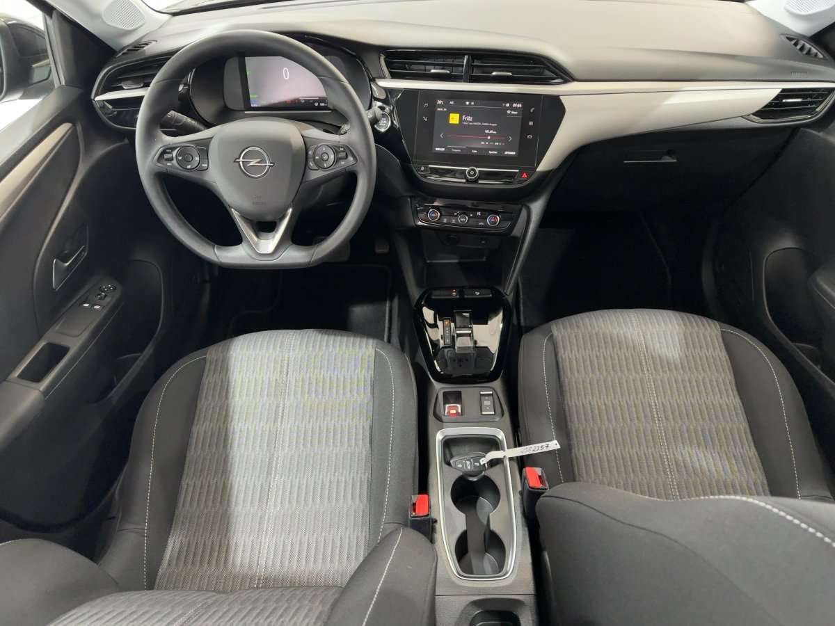 Fahrzeugbild eines Opel Corsa