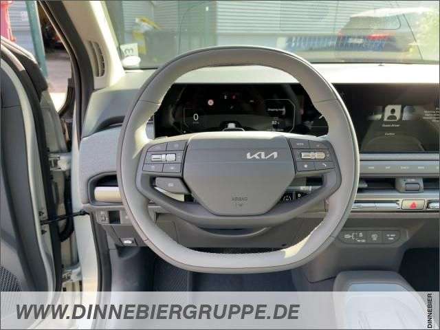 Fahrzeugbild eines Kia EV3