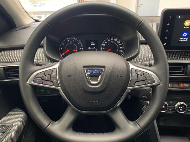 Fahrzeugbild eines Dacia Jogger