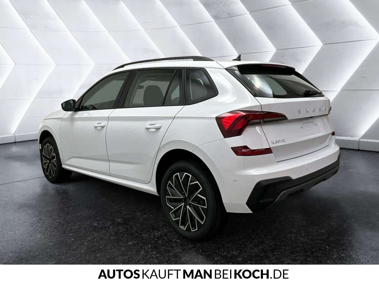 Fahrzeugbild eines Skoda Kamiq
