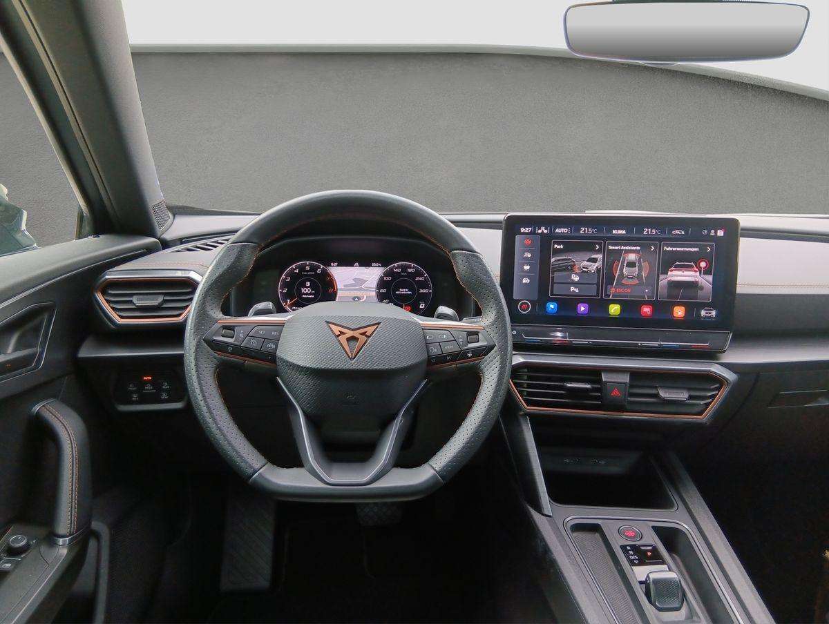 Fahrzeugbild eines CUPRA Formentor