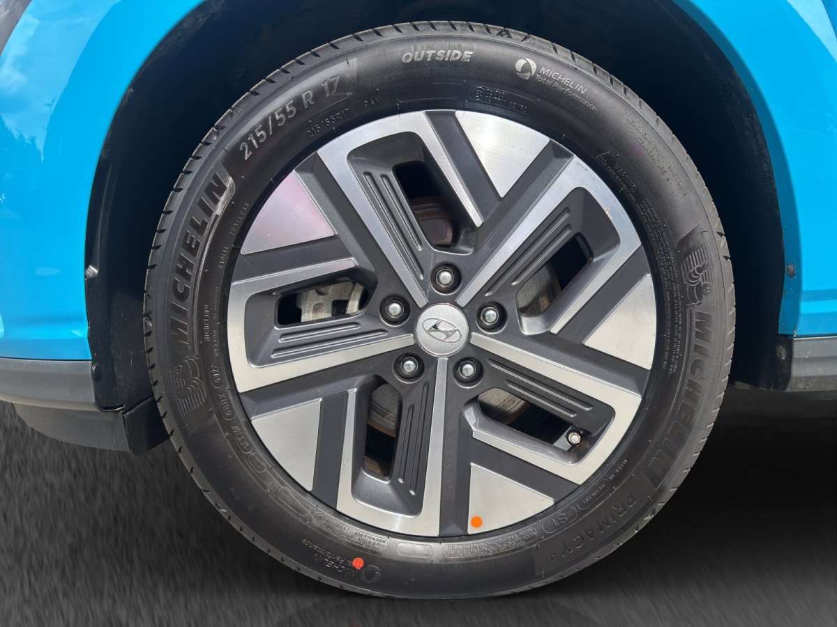 Fahrzeugbild eines Hyundai Kona Elektro