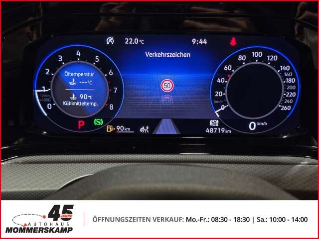 Fahrzeugbild eines Volkswagen Golf