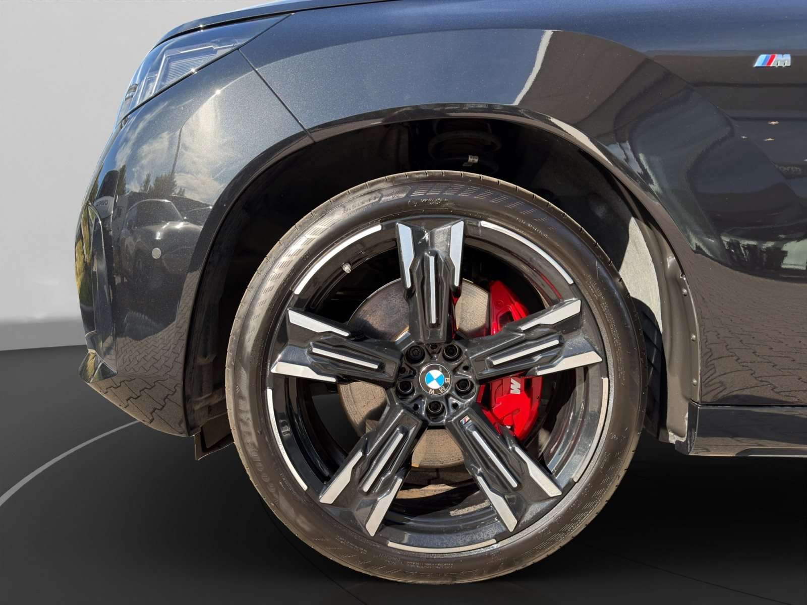 Fahrzeugbild eines BMW X3