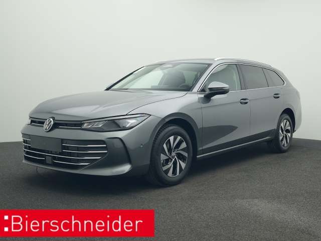 Fahrzeugbild eines Volkswagen Passat