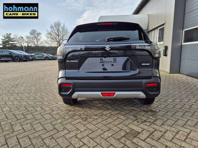 Fahrzeugbild eines Suzuki S-Cross