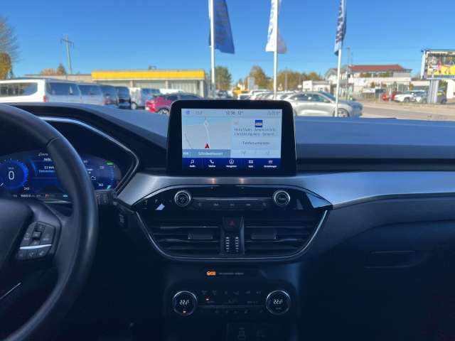 Fahrzeugbild eines Ford Kuga