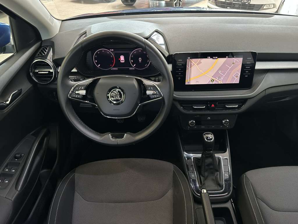 Fahrzeugbild eines Skoda Fabia