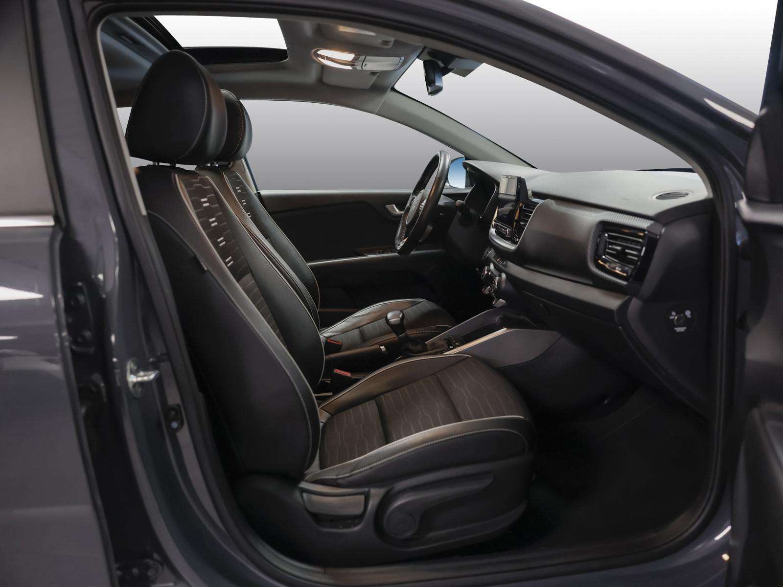 Fahrzeugbild eines Kia Stonic