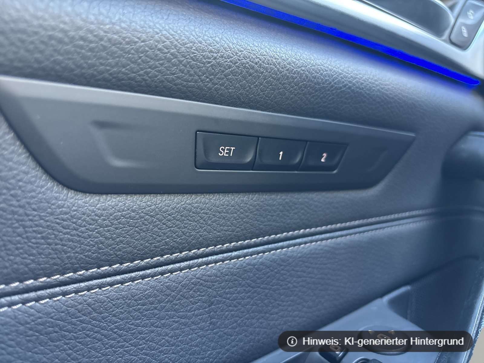 Fahrzeugbild eines BMW 5er-Reihe