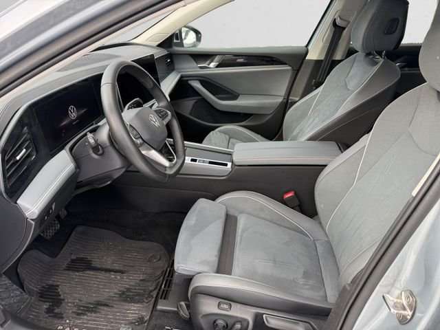 Fahrzeugbild eines Volkswagen Passat