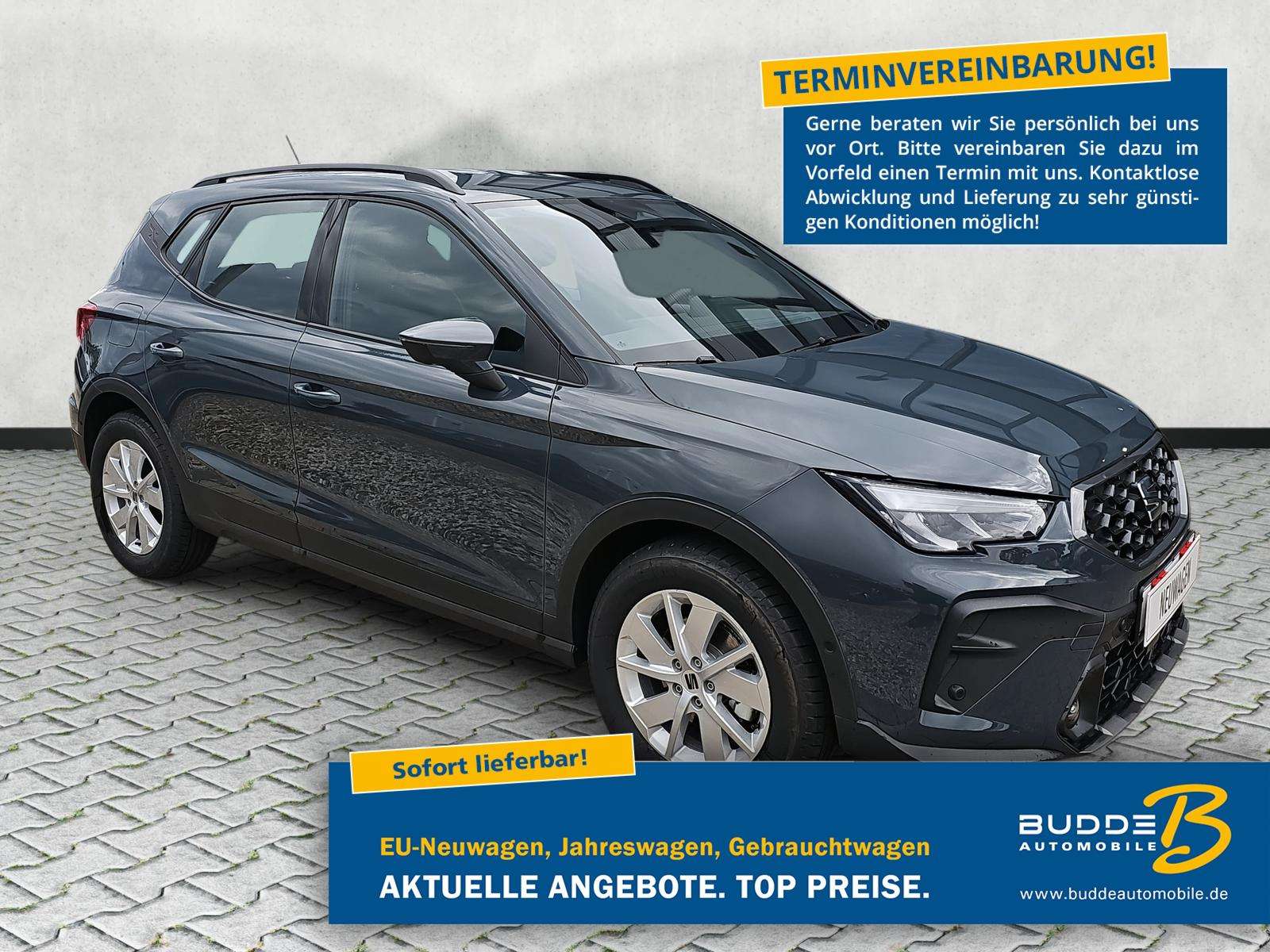 Fahrzeugbild eines SEAT Arona