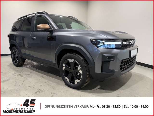 Fahrzeugbild eines Dacia Bigster