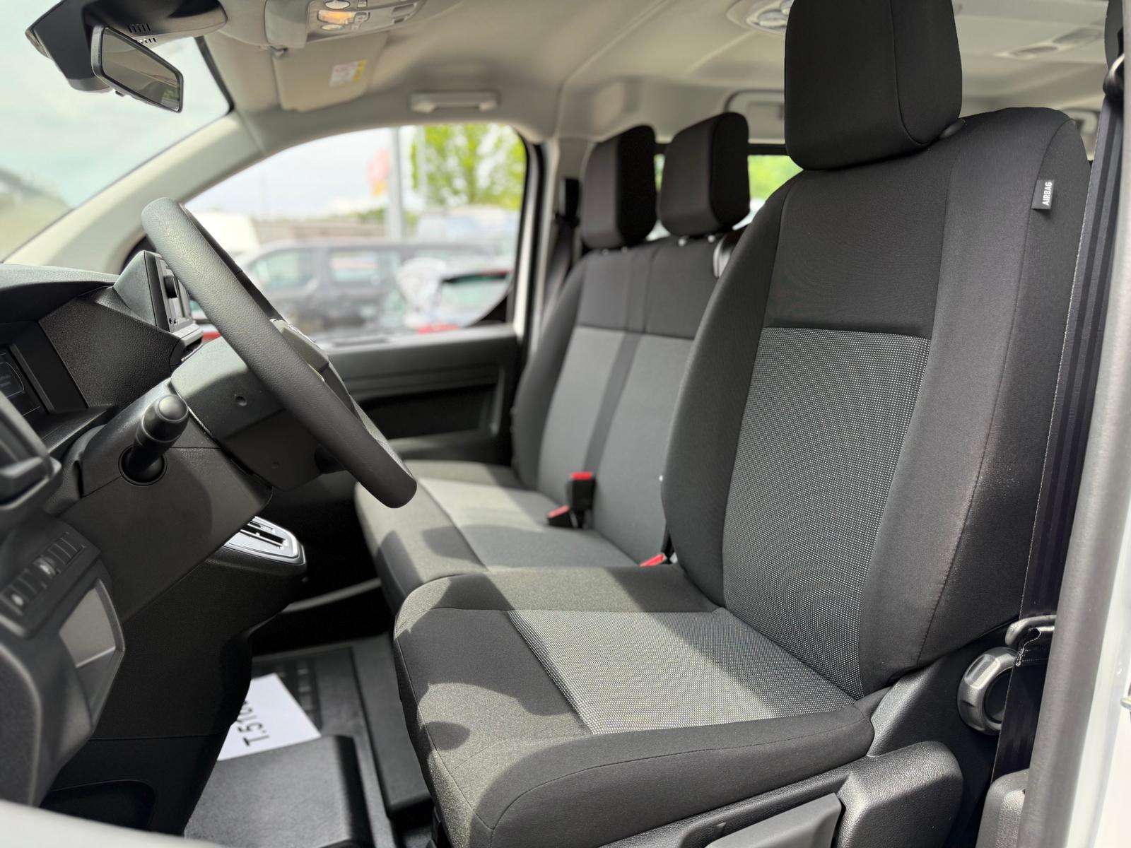 Fahrzeugbild eines Citroën Jumpy