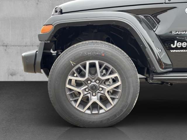 Fahrzeugbild eines Jeep Wrangler