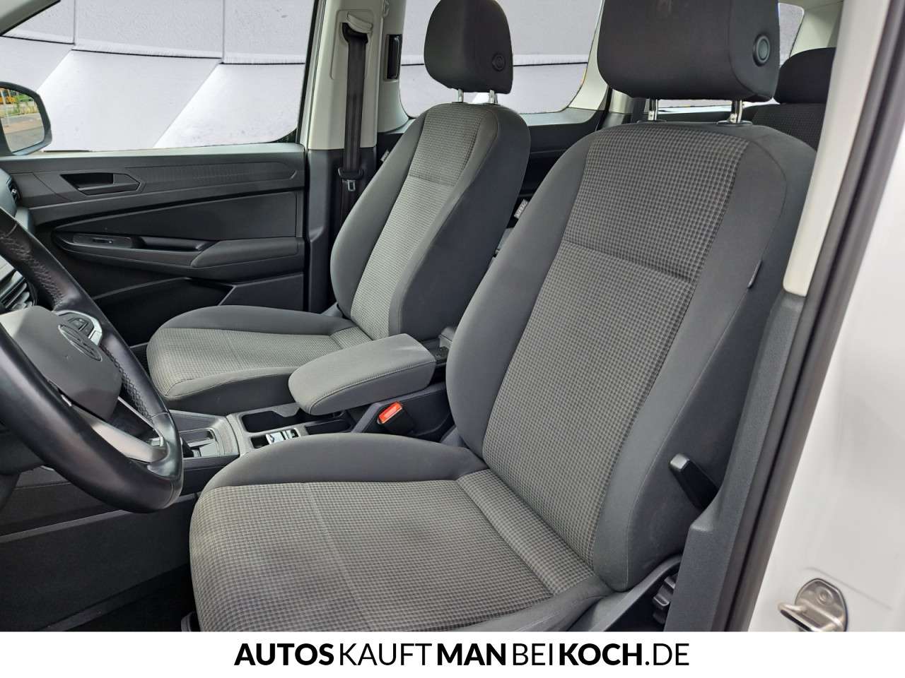 Fahrzeugbild eines Volkswagen Caddy