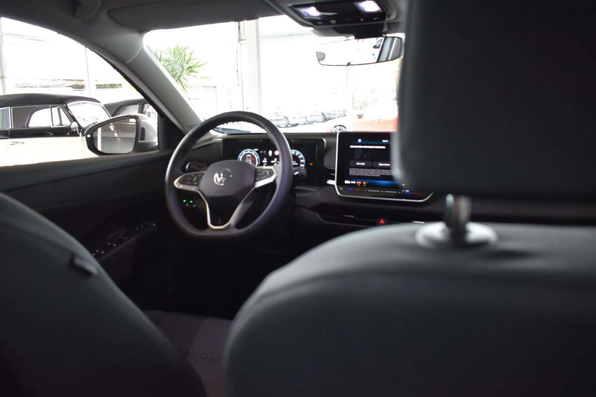 Fahrzeugbild eines Volkswagen T-Roc