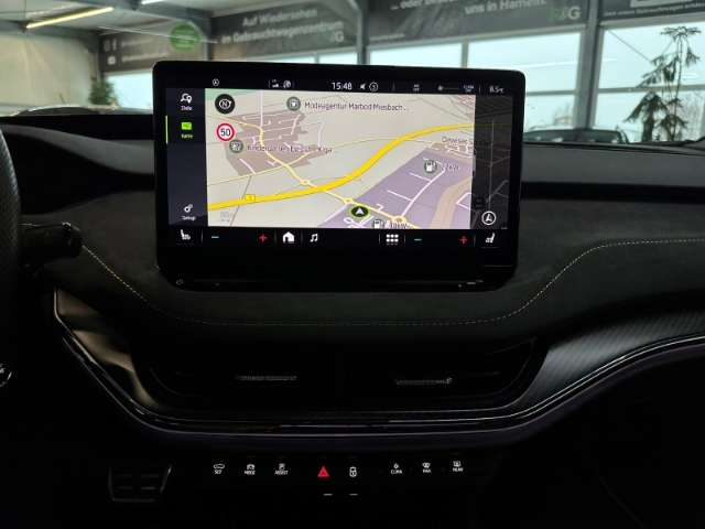 Fahrzeugbild eines Skoda ENYAQ