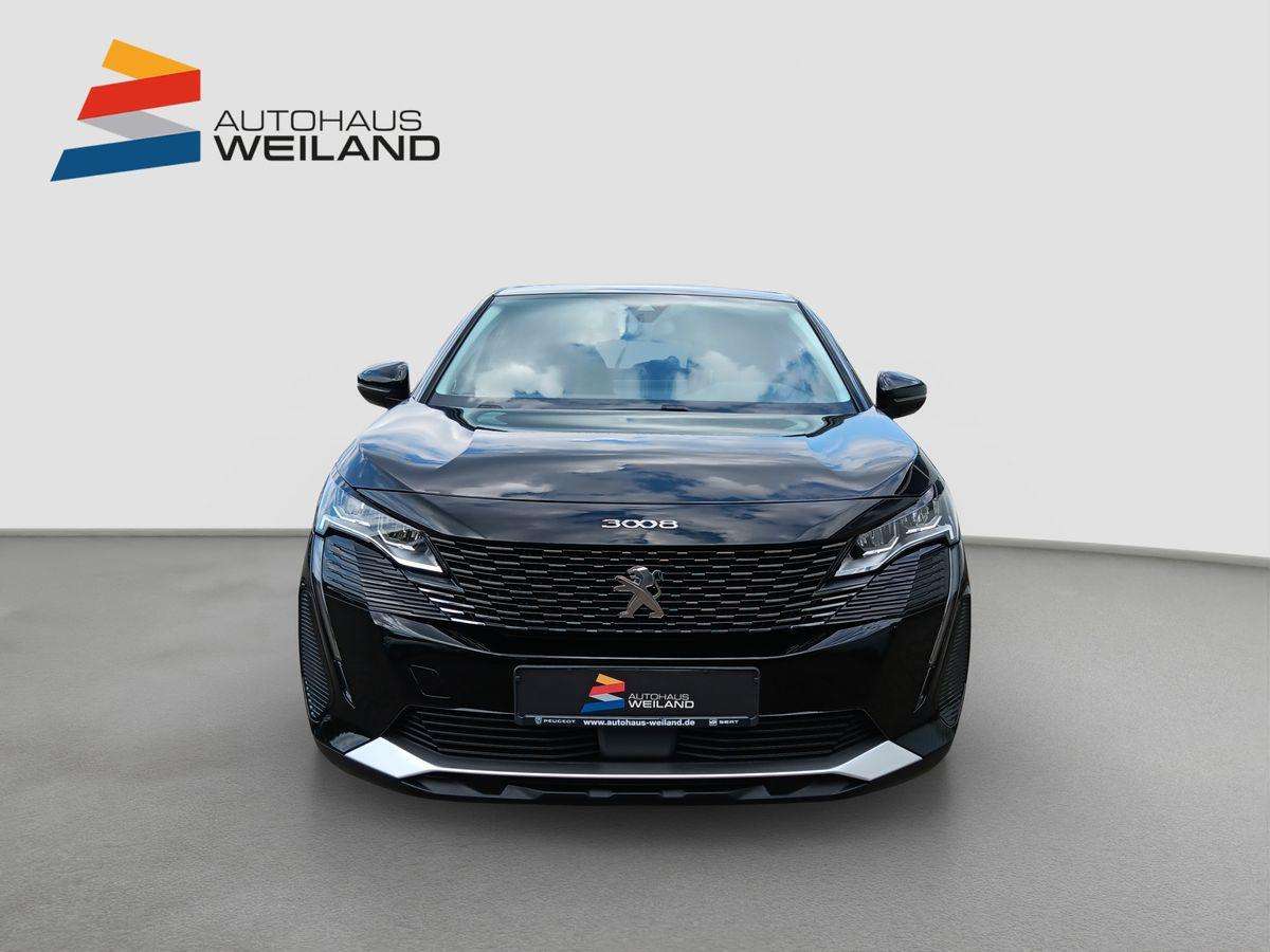 Fahrzeugbild eines Peugeot 3008