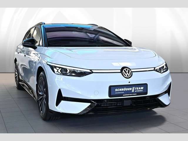Fahrzeugbild eines Volkswagen ID.7