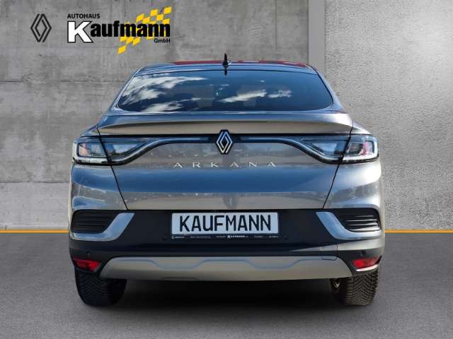 Fahrzeugbild eines Renault Arkana