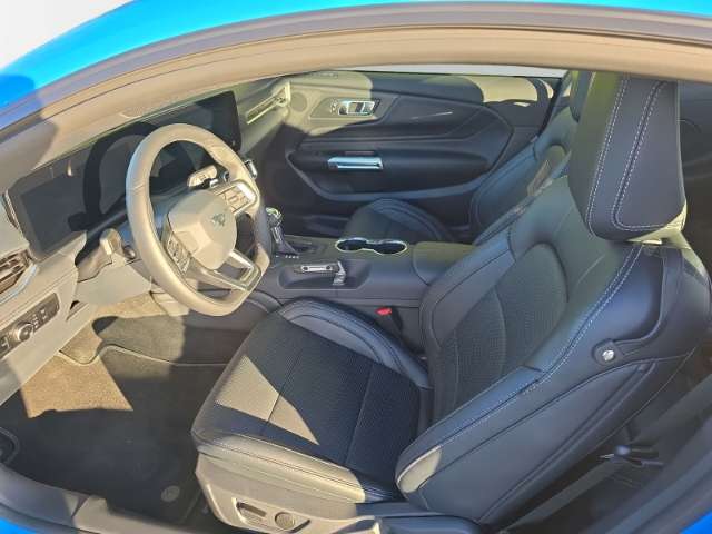 Fahrzeugbild eines Ford Mustang