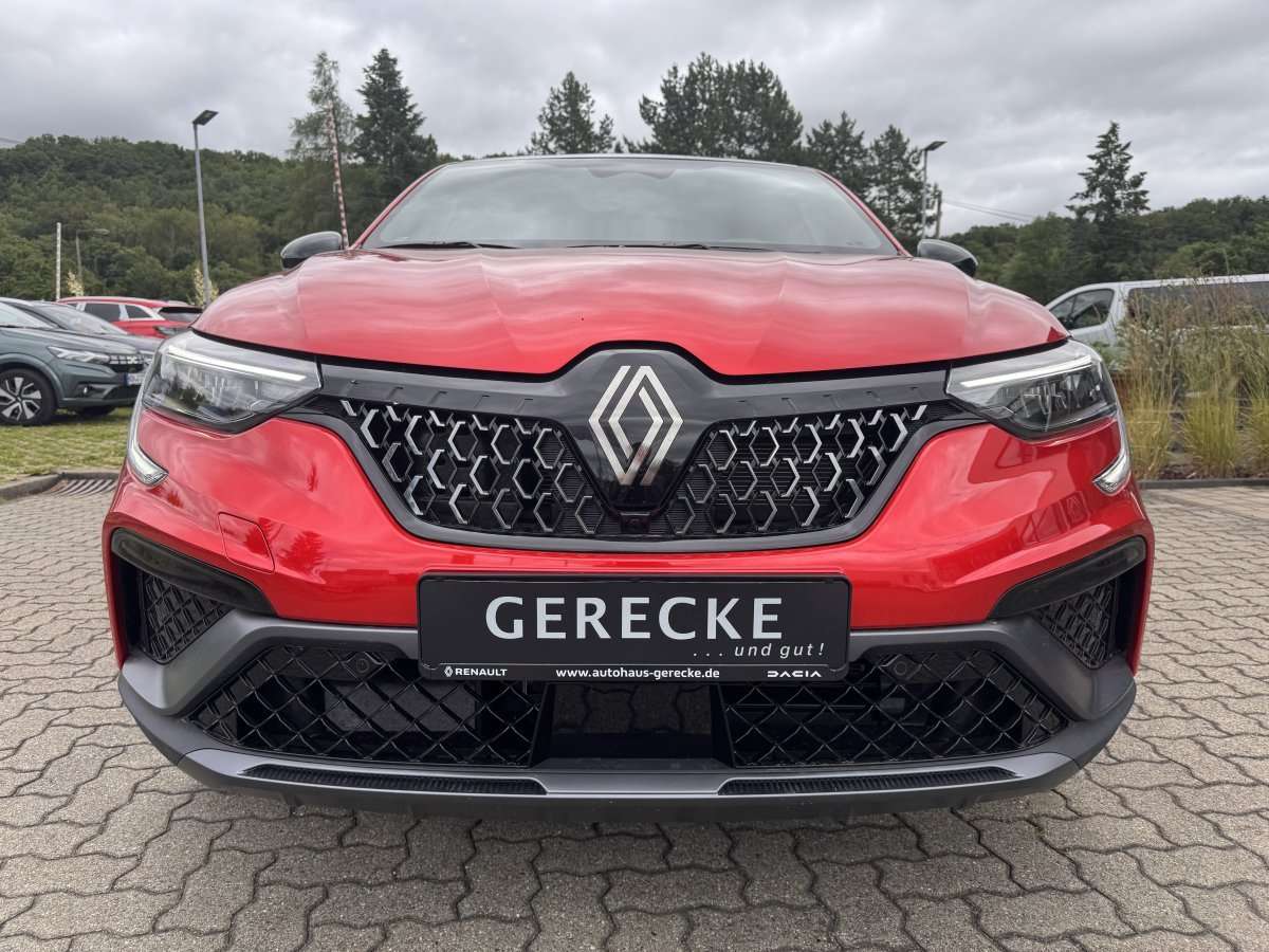 Fahrzeugbild eines Renault Arkana