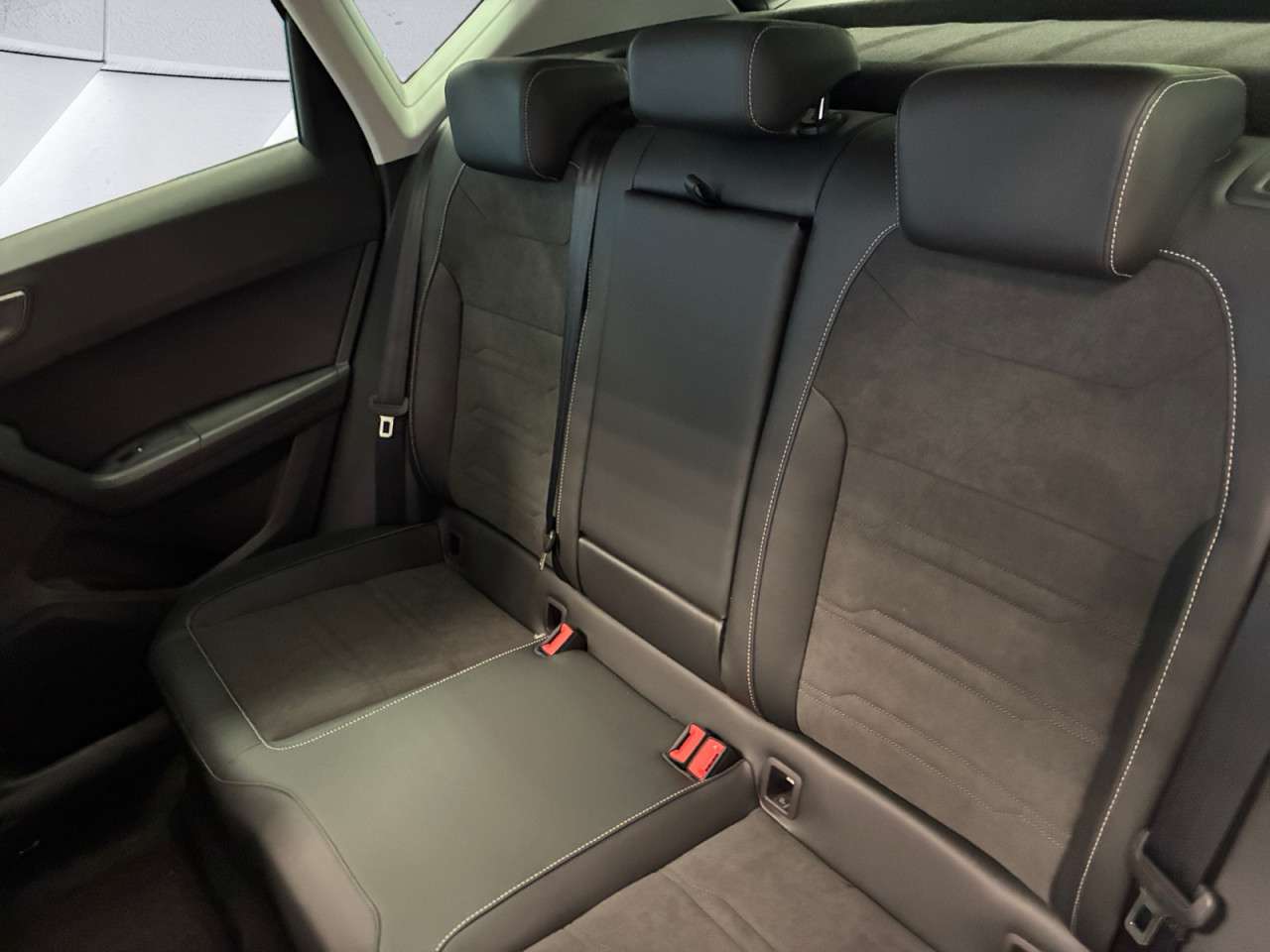 Fahrzeugbild eines SEAT Ateca