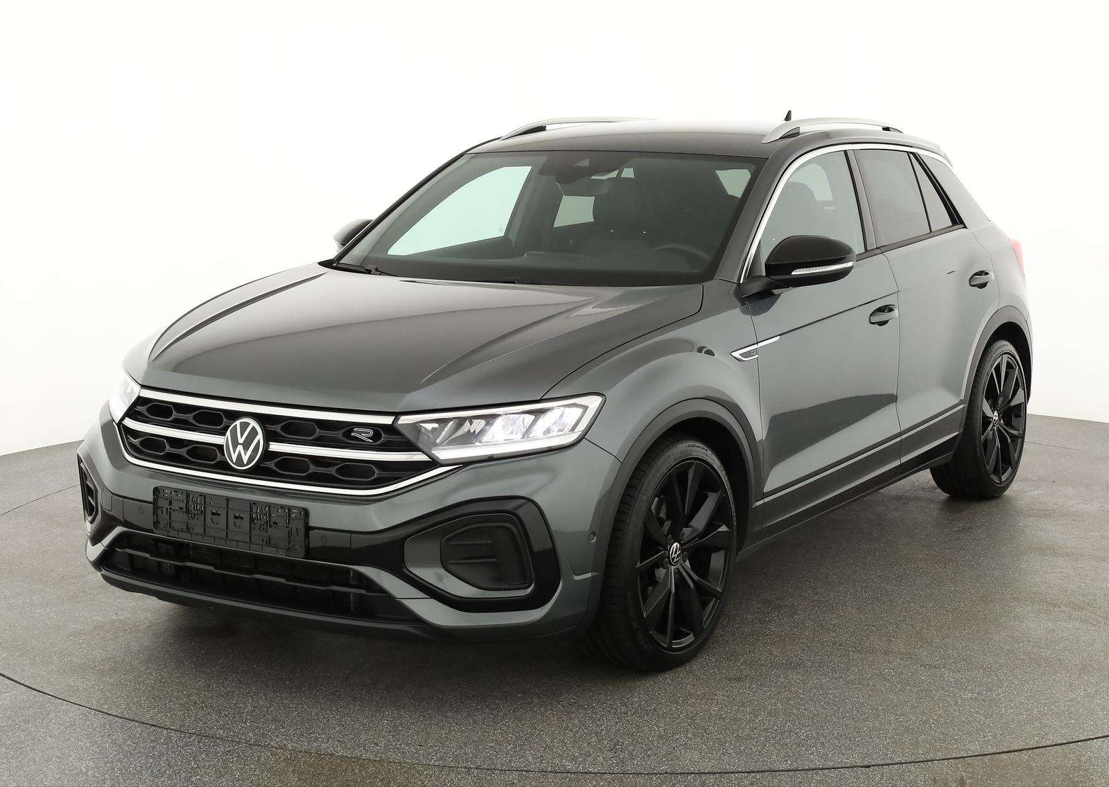 Fahrzeugbild eines Volkswagen T-Roc