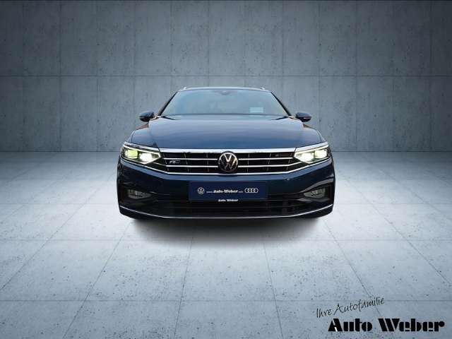 Fahrzeugbild eines Volkswagen Passat