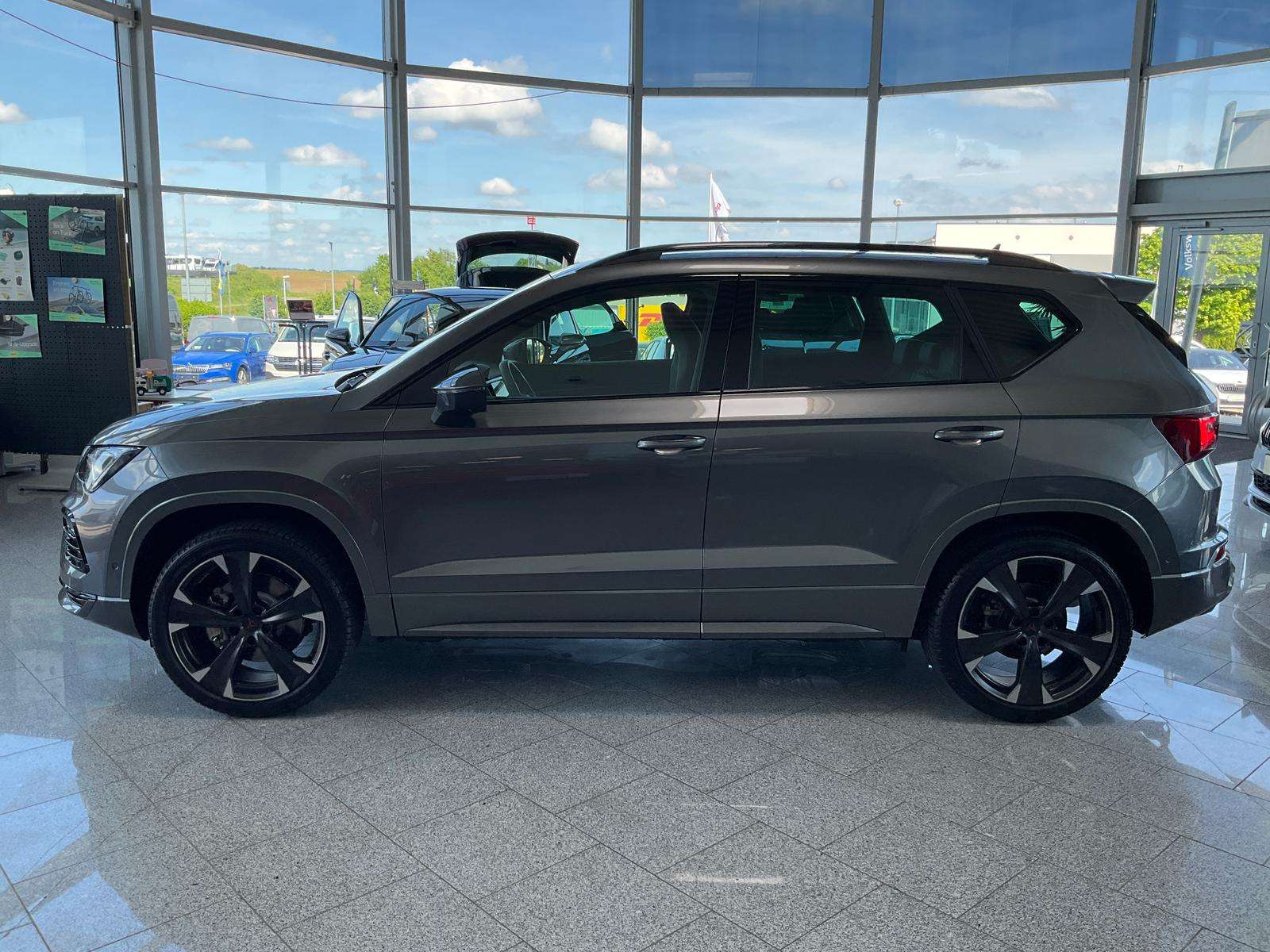 Fahrzeugbild eines CUPRA Ateca