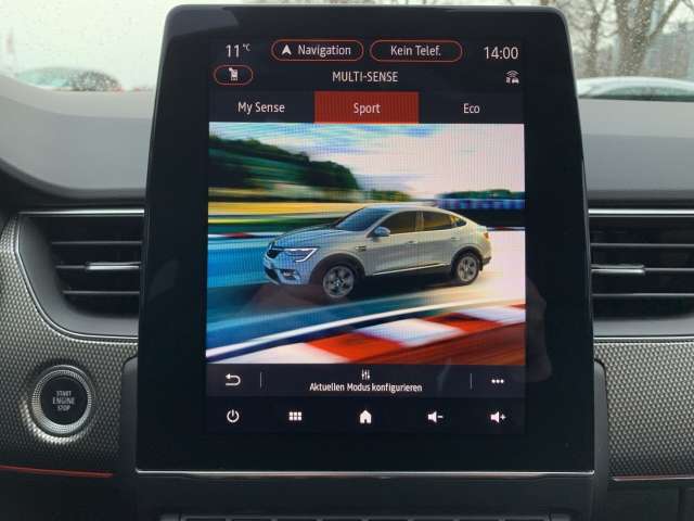 Fahrzeugbild eines Renault Arkana