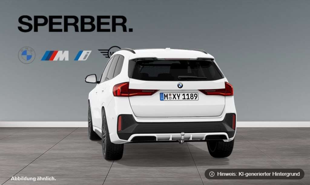 Fahrzeugbild eines BMW X1