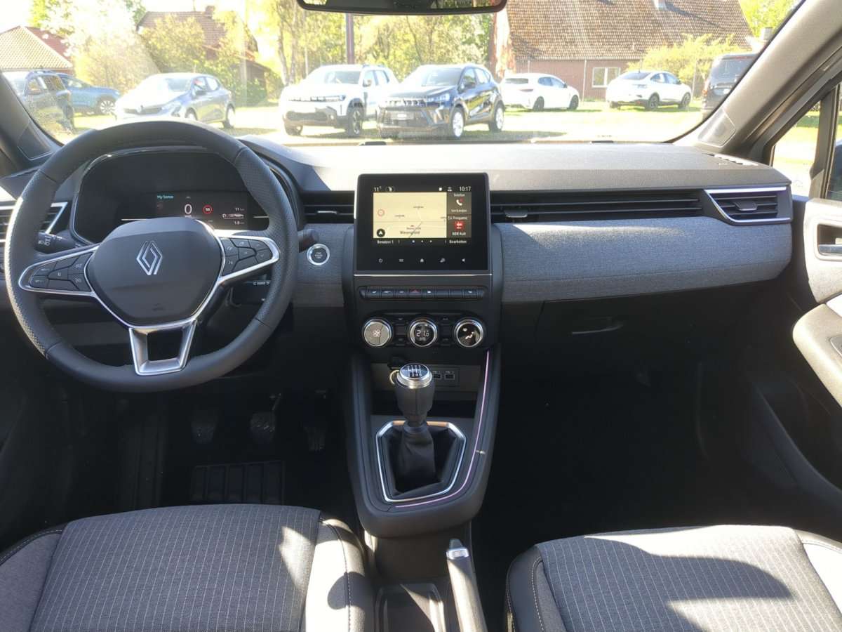 Fahrzeugbild eines Renault Clio