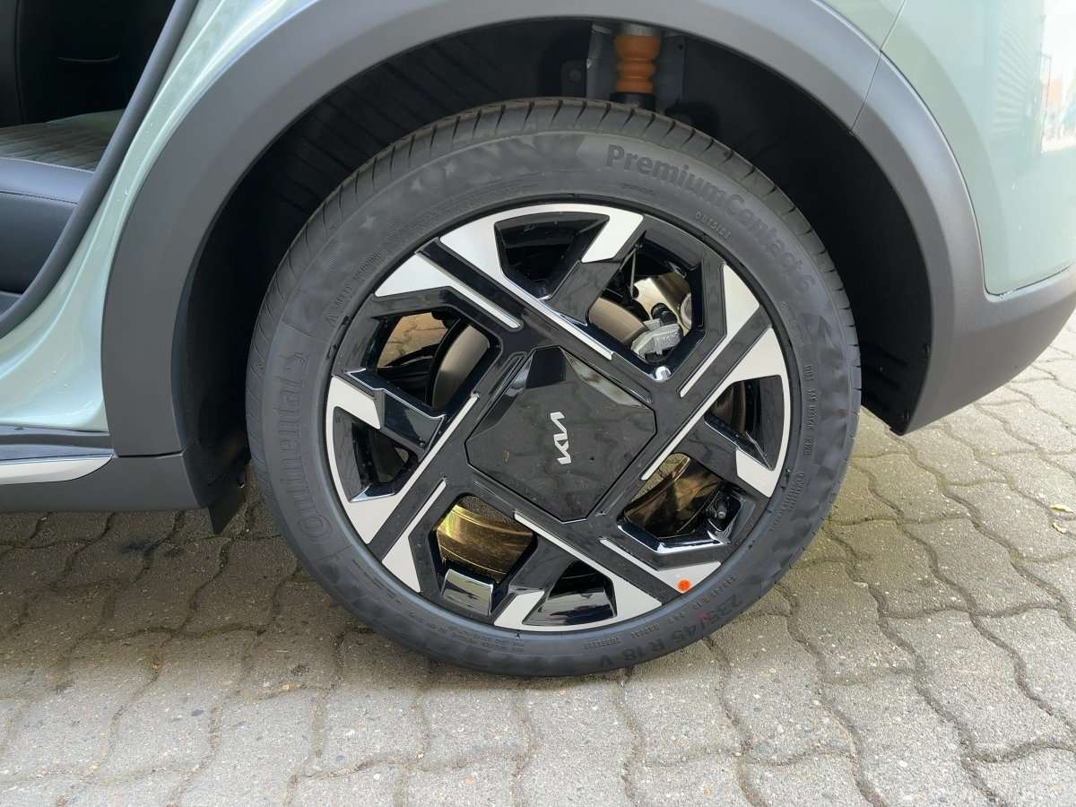 Fahrzeugbild eines Kia XCeed