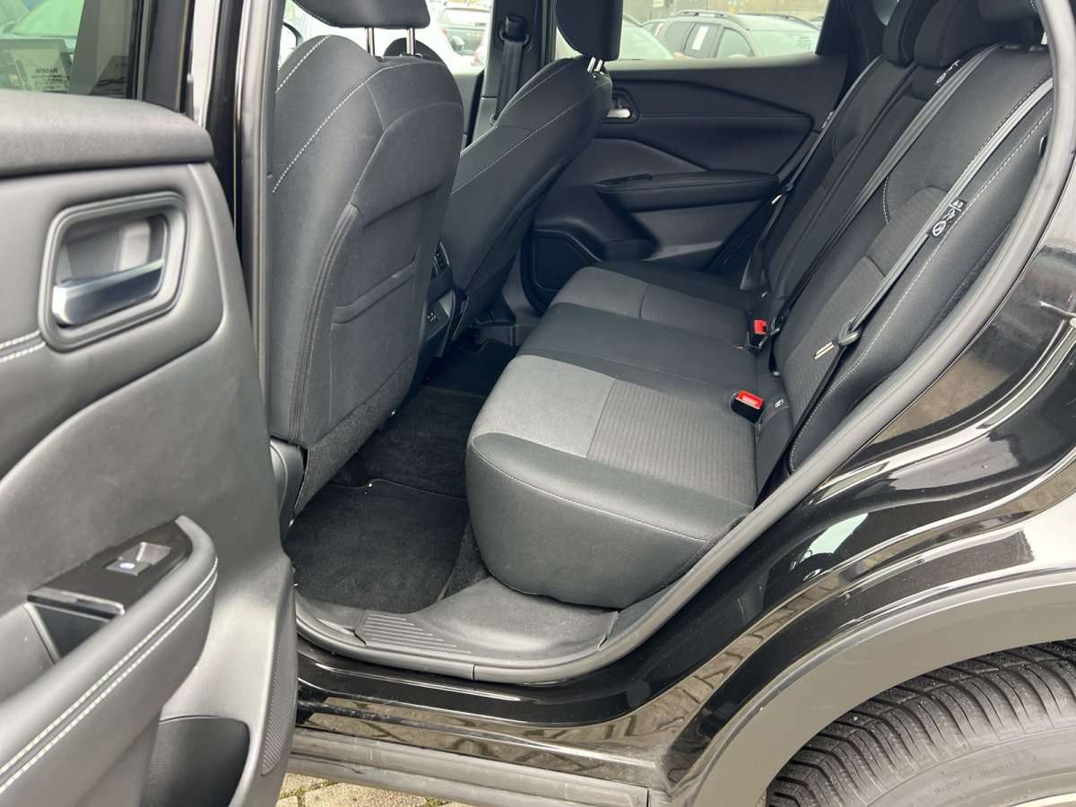 Fahrzeugbild eines Nissan Qashqai