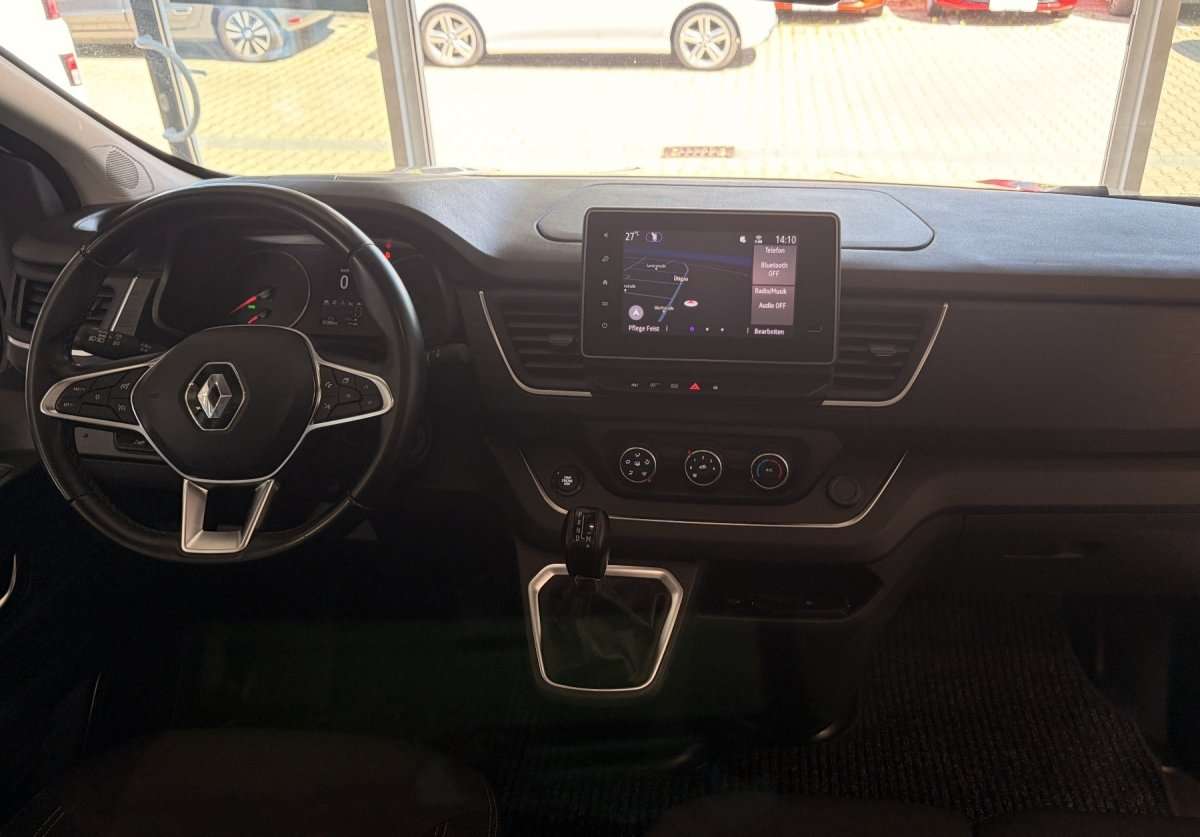 Fahrzeugbild eines Renault Trafic