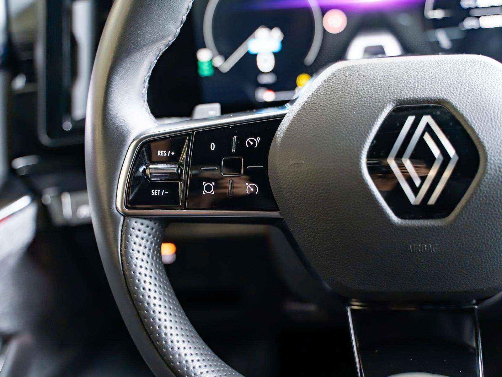 Fahrzeugbild eines Renault Espace