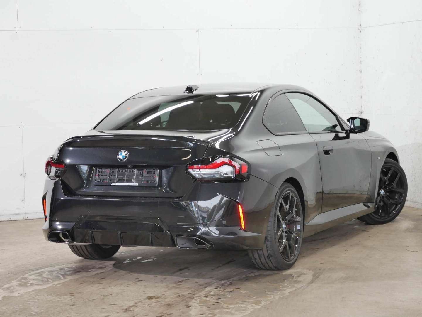 Fahrzeugbild eines BMW 2er-Reihe