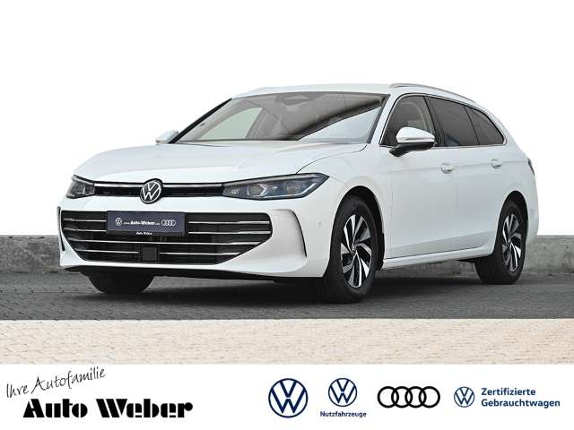 Fahrzeugbild eines Volkswagen Passat