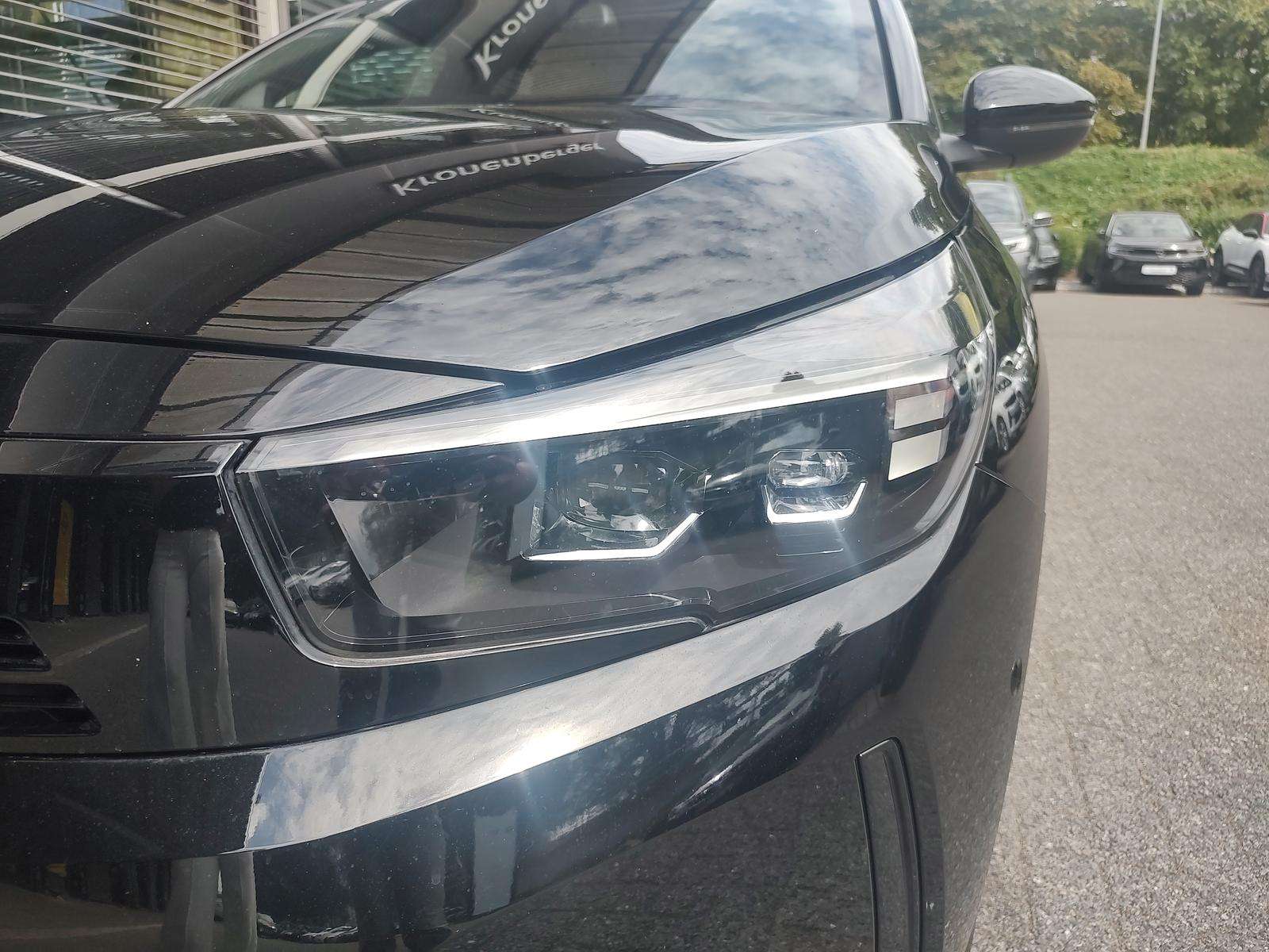 Fahrzeugbild eines Opel Corsa