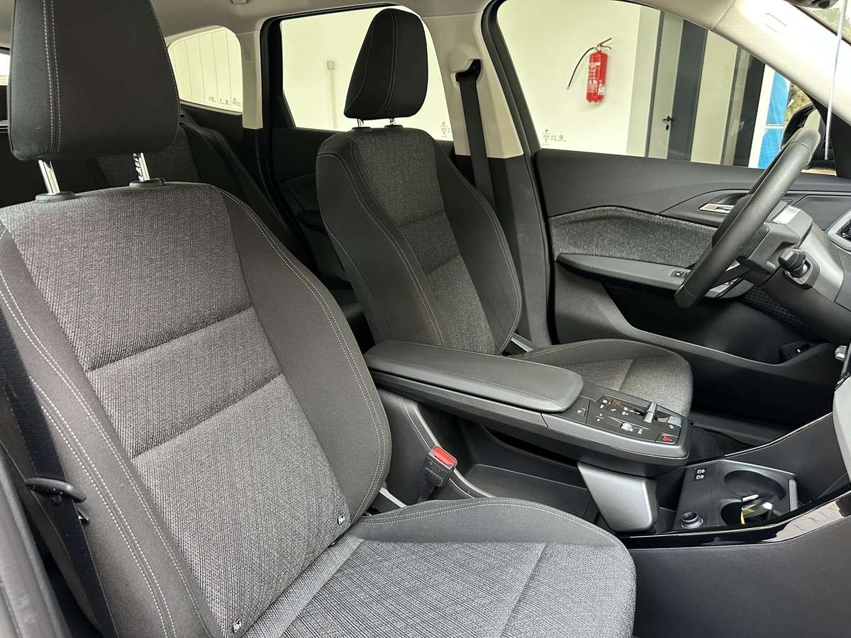 Fahrzeugbild eines BMW iX1