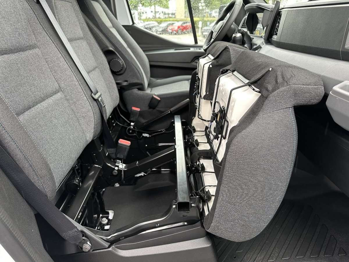 Fahrzeugbild eines Renault Master
