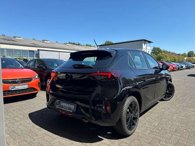Fahrzeugbild eines Opel Corsa
