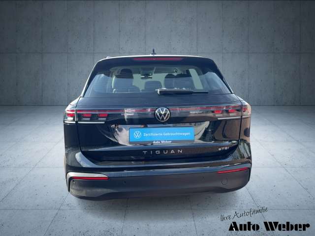 Fahrzeugbild eines Volkswagen Tiguan