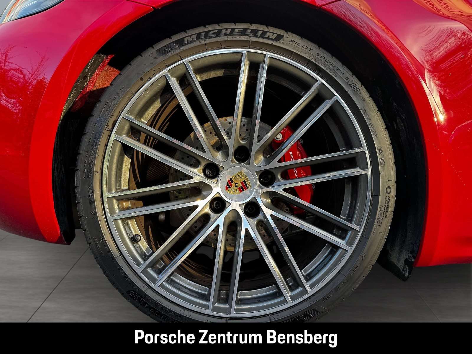 Fahrzeugbild eines Porsche Boxster