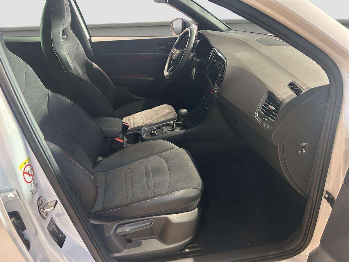 Fahrzeugbild eines CUPRA Ateca