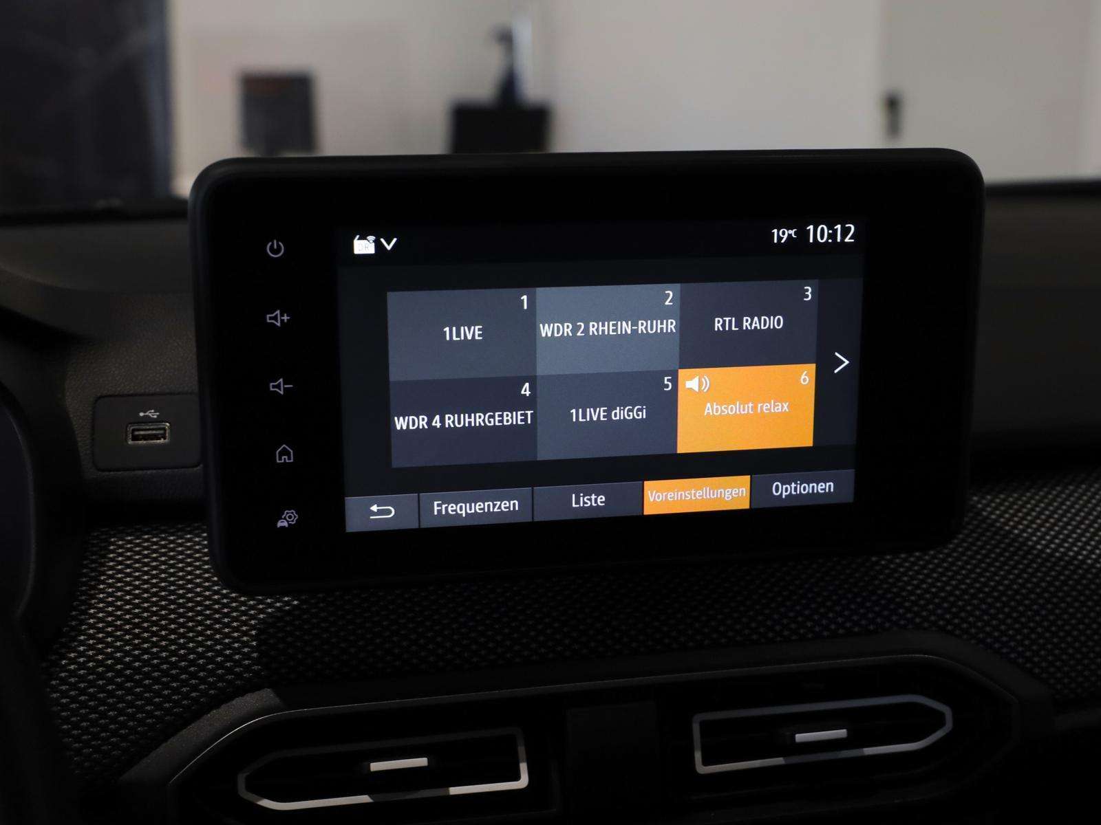 Fahrzeugbild eines Dacia Jogger