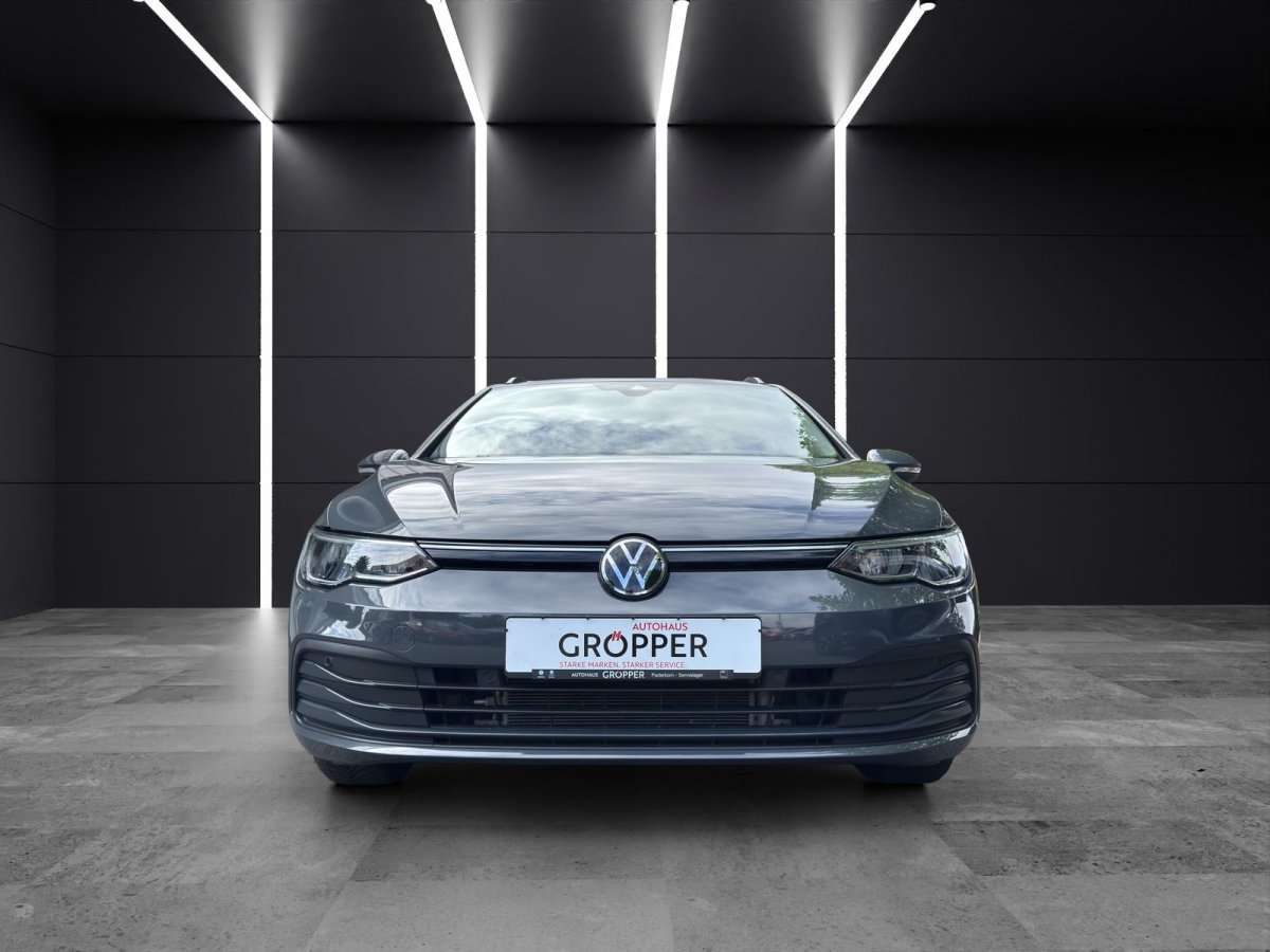 Fahrzeugbild eines Volkswagen Golf
