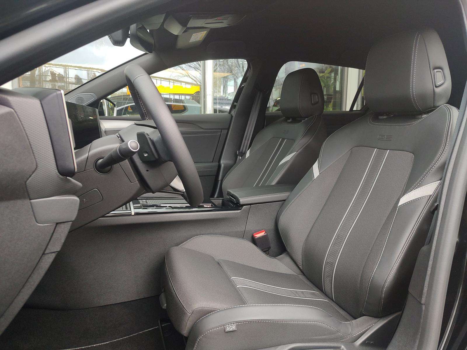 Fahrzeugbild eines Opel Astra